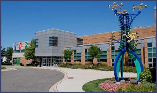 Discovery Center Museum