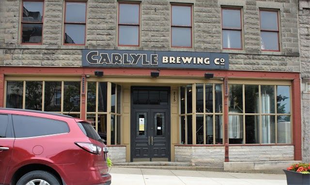 Carlyle Brewing Co